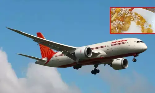 మరో వివాదంలో ఎయిర్ ఇండియా.. క్షమాపణలు చెప్పిన విమానయాన సంస్థ!