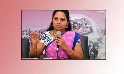 డాక్టర్ ప్రీతి మృతికి ఎమ్మెల్సీ కవిత సంతాపం
