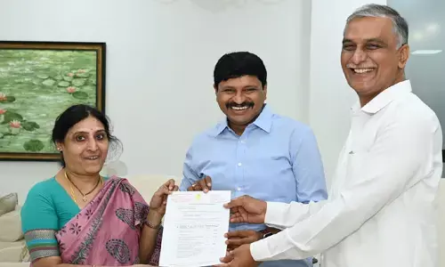 నా జీవితంలో పెట్లబుర్జు ఆస్పత్రికి ప్రత్యేక స్థానం : ఎంపీ జోగినిపల్లి సంతోష్ కుమార్