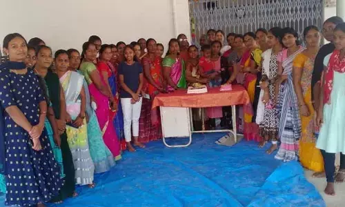 రుద్రంగిలో ఘనంగా ప్రపంచ టైలర్స్ డే వేడుకలు