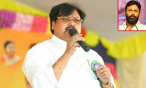 కొడాలి నాని గ్రామ సింహం.. టీడీపీ పొలిట్ బ్యూరో సభ్యుడు వర్ల రామయ్య