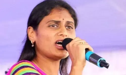 YS షర్మిల కోర్టు ఆదేశాలు బ్రేక్ చేశారు!