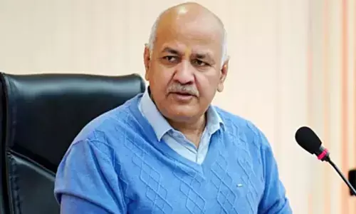 ఢిల్లీ డిప్యూటీ సీఎం పదవికి సిసోడియా రాజీనామా