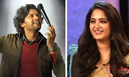 స్వీటీతో ఎవడీ క్యూటీ.. అతనంటే ఎందుకంత ఇష్టం..