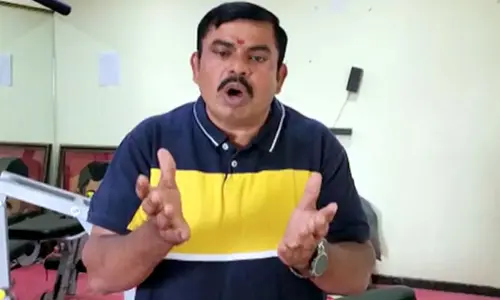 బీజేపీ సస్పెన్షన్ ఎత్తివేయకుంటే పోటీకి దూరం!