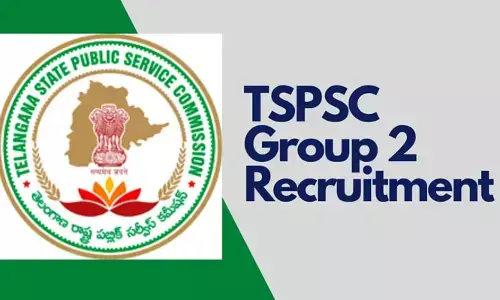 TSPSC: గ్రూపు-2 పరీక్షల తేదీలు ఖరారు