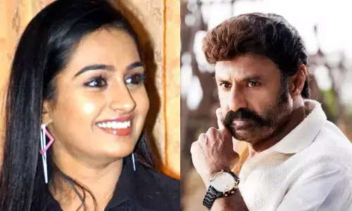 బాలయ్య కారణంగా షూటింగ్ సెట్ లోనే ఏడ్చేసిన స్టార్ హీరోయిన్..