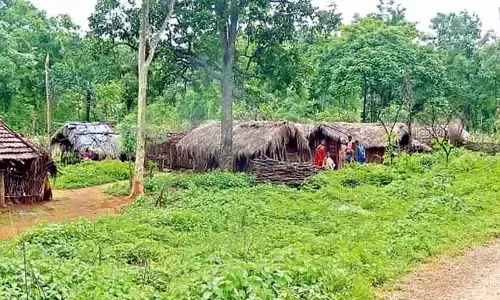 ఏజెన్సీలోకి గిరిజనేతరులను నిలువరించాలి