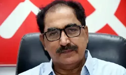 బైరి నరేశ్‌కు రక్షణ కల్పించాలి: తమ్మినేని వీరభద్రం