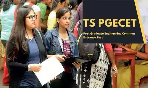 TS PGECET - 2023 నోటిఫికేషన్ విడుదల
