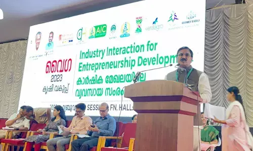 తెలంగాణలో వ్యవసాయానికి పెద్దపీట వేయడానికి కారణం ఇదే: మంత్రి