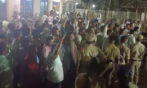 బీఆర్ఎస్ vs కాంగ్రెస్: రణరంగంగా మారిన రేవంత్ సభ