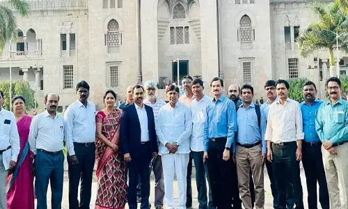 గవర్నర్ ఆమోదం తెలపగానే అధ్యాపక ఖాళీల భర్తీ.. రాష్ట్ర ప్రణాళికా సంఘం వైస్ చైర్మన్ బోయినపల్లి