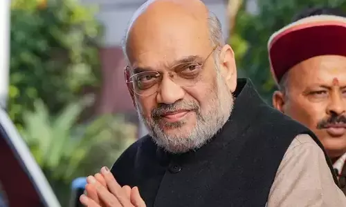 లక్ష్యాన్ని మించి పనిచేసిన టీ-బీజేపీ నేతలు.. అమిత్ షా హర్షం