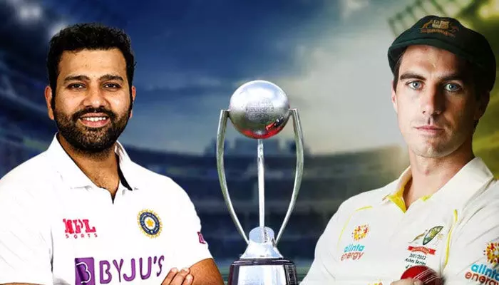 IND vs AUS 3rd Test: టాస్ గెలిచి బ్యాటింగ్ ఎంచుకున్న భారత్ జట్టు ఇదే IND vs AUS 3rd Test: టాస్ గెలిచి బ్యాటింగ్ ఎంచుకున్న భారత్ జట్టు ఇదే