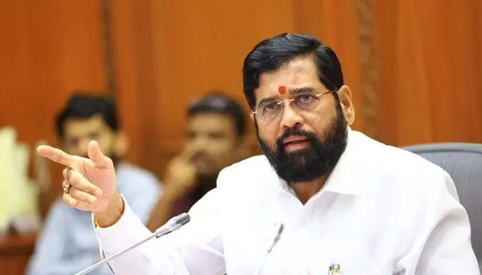 మాతో చాలా మంది ఎమ్మెల్యేలు టచ్ లో ఉన్నారు.. మహారాష్ట్ర సీఎం ఏక్ నాథ్ షిండే మాతో చాలా మంది ఎమ్మెల్యేలు టచ్ లో ఉన్నారు.. మహారాష్ట్ర సీఎం ఏక్ నాథ్ షిండే