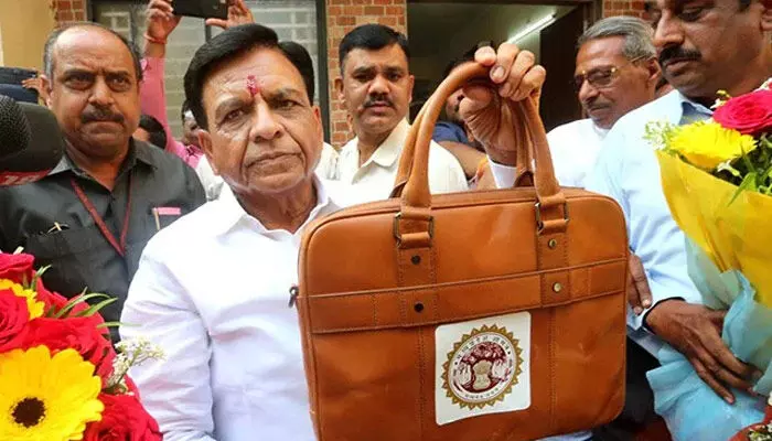 రూ.3.14 లక్షల కోట్లతో మధ్యప్రదేశ్ బడ్జెట్.. రూ.3.14 లక్షల కోట్లతో మధ్యప్రదేశ్ బడ్జెట్..