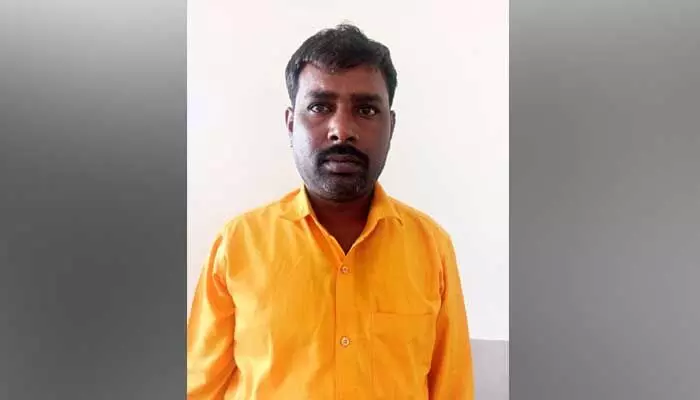 మహిళ హత్య కేసులో నిందితుడి అరెస్ట్.. మహిళ హత్య కేసులో నిందితుడి అరెస్ట్..