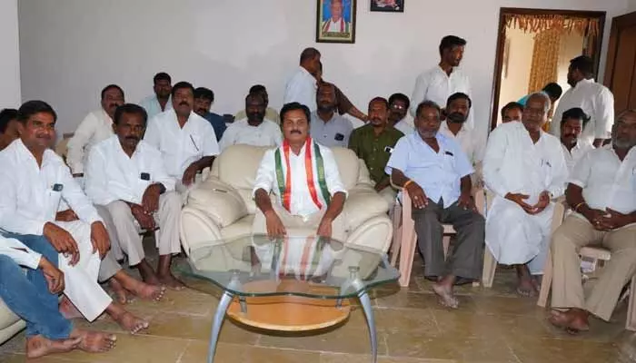 దాడి పునరావృతం అయితే ఎదురుదాడి తప్పదు: కుంభం దాడి పునరావృతం అయితే ఎదురుదాడి తప్పదు: కుంభం