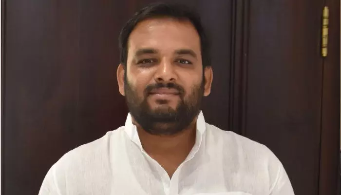 BRS జాతీయ జనరల్ సెక్రటరీగా హిమాన్షు BRS జాతీయ జనరల్ సెక్రటరీగా హిమాన్షు