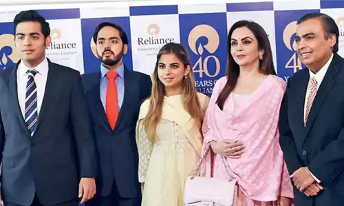ముఖేశ్ అంబానీ కుటుంబానికి జెడ్ ప్లస్ భద్రత కల్పించండి.. సుప్రీంకోర్టు