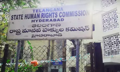 అలంకారప్రాయంగా హెచ్ఆర్సీ