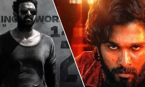 Pan India Movies: పండగే  పండుగ.. ఒకే రోజు  రెండు భారీ సినిమాల నుంచి  అప్డేట్?