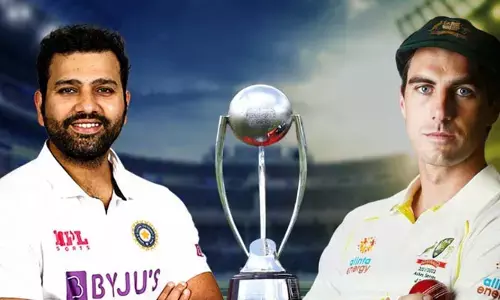 IND vs AUS 3rd Test: టాస్ గెలిచి బ్యాటింగ్ ఎంచుకున్న భారత్ జట్టు ఇదే