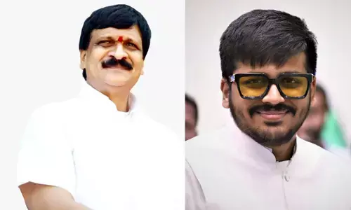 మైనంపల్లి టార్గెట్ ఫిక్స్! మాతో రండి.. కలిసి పనిచేద్దామంటూ..