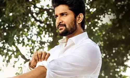 Natural Star Nani: తగ్గేదే లే అంటున్న నేచురల్ స్టార్ నాని