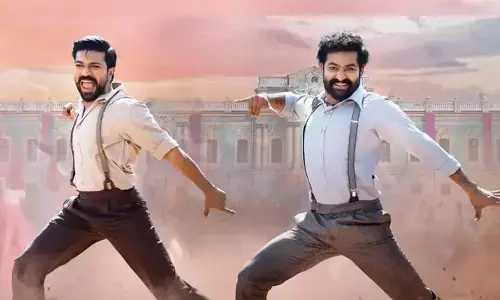 ఆస్కార్ వేదికపై ‘నాటు నాటు’ సాంగ్ ప్రదర్శన
