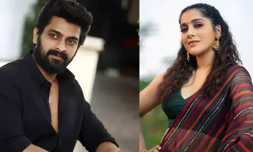 Rashmi: నాగ శౌర్య వీడియోపై  వైరల్ అవుతున్న యాంకర్ రష్మీ ట్వీట్