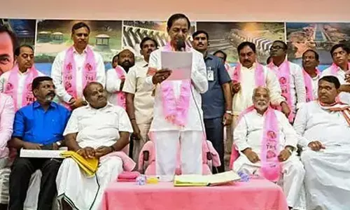 తెలంగాణ ఫార్ములానే మహారాష్ట్రలో.. పార్టీ విస్తరణకు కేసీఆర్ ప్లాన్