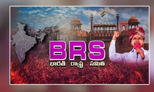 బీఆర్ఎస్ విస్తరణ.. కో ఆర్డినేటర్లను ప్రకటించిన కేసీఆర్
