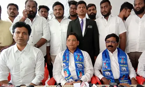 బీఆర్ఎస్ పార్టీకి మరో షాక్! బీఎస్పీలోకి ముఖ్యనేత