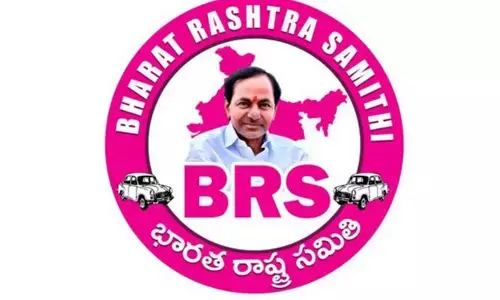 బీఆర్ఎస్‌కు లోక్‌సభ సచివాలయం షాక్!