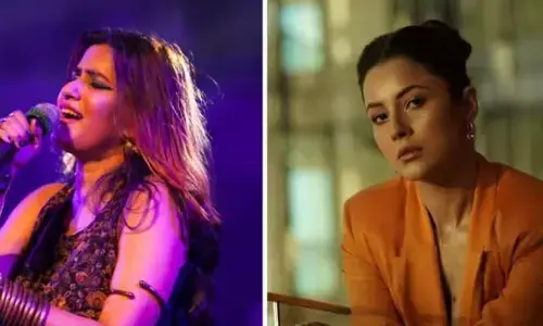 Sona Mohapatra: వక్రబుద్ధిగల స్త్రీలే అలాంటి వారికి అండగా ఉంటారు: నటిపై సింగర్ ఫైర్
