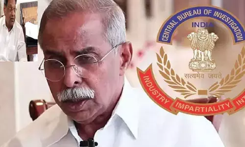 వైఎస్ భాస్కర్ రెడ్డికి సీబీఐ మరోసారి నోటీసులు
