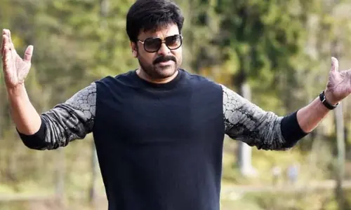 Chiranjeevi: నేనూ లవ్ ఫెయిల్యూర్ అబ్బాయినే: చిరంజీవి