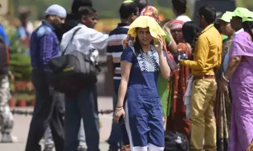 ‘ఫిఫ్త్ హాటేస్ట్ మంథ్’గా ఫిబ్రవరి - 2023.. 122 సంవత్సరాలలో..