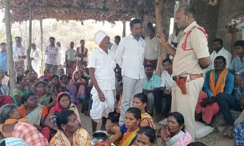ఆలయాలు ధ్వంసం చేసిన దోషులను కఠినంగా శిక్షించాలి...