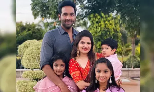 అందరికీ ఆదర్శంగా నిలుస్తున్న ఆ స్టార్ జంట!