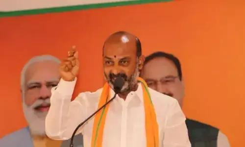 వరంగల్ ఎంజీఎంలోనే ప్రీతి చనిపోయింది: బండి సంజయ్ సంచలన కామెంట్స్