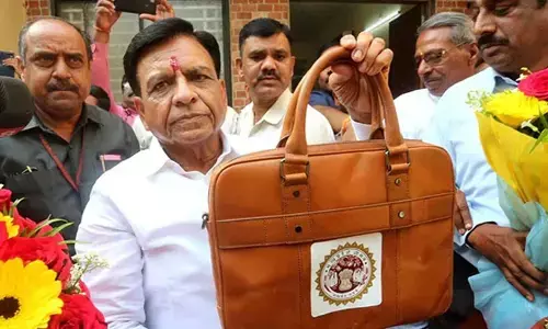 రూ.3.14 లక్షల కోట్లతో మధ్యప్రదేశ్ బడ్జెట్..