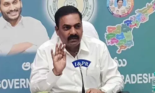 స్కామ్‌లో రూ.370కోట్లు Chandrababu Naidu కొట్టేశారు: మంత్రి Kakani Govardhan Reddy