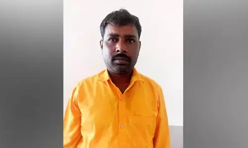 మహిళ హత్య కేసులో నిందితుడి అరెస్ట్..