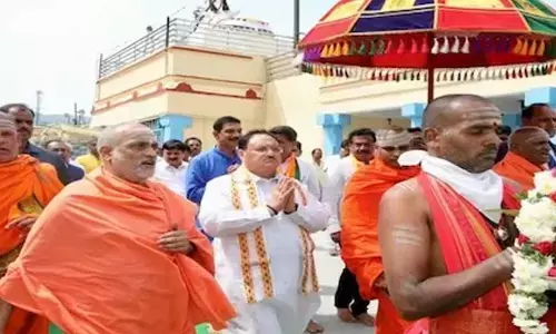 అసెంబ్లీ ఎన్నికలే లక్ష్యంగా బీజేపీ నూతన యాత్ర.. ప్రారంభించిన జేపీ నడ్డా