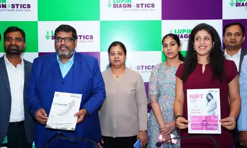 హైదరాబాద్‌లో లుపిన్ డయాగ్నోస్టిక్స్ రెఫరెన్స్‌ లాబొరేటరీ ప్రారంభం