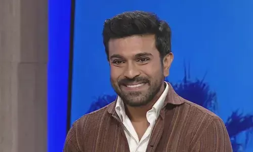 ఆస్కార్ వేడుకలో రామ్ చరణ్ లైవ్ పర్ఫార్మెన్స్..