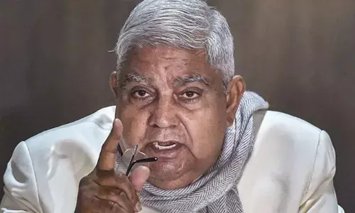 పార్లమెంట్ అంతరాయాలపై ఉపరాష్ట్రపతి కీలక వ్యాఖ్యలు..